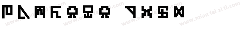 Catseye Bold字体转换
